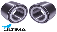 2 X ULTIMA FRONT WHEEL BEARING KIT TO SUIT FORD RANGER PX3 P4AT 2.2L I4 SUITS SUPER CAB XL MODEL