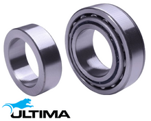 2 X ULTIMA REAR WHEEL BEARING KIT TO SUIT HOLDEN COMMODORE VL RB20E 2.0L I6