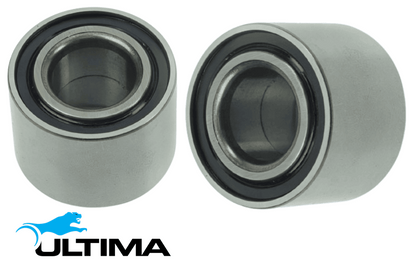 2 X ULTIMA REAR WHEEL BEARING TO SUIT HOLDEN F16D3 B12D1 B12D2 M15A 1.2L 1.5L 1.6L I4