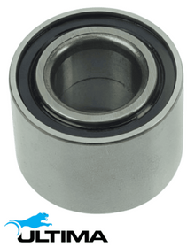 2 X ULTIMA REAR WHEEL BEARING TO SUIT HOLDEN CRUZE YG M15A 1.5L I4 