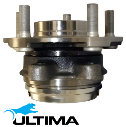 2 X REAR WHEEL HUB AND BEARING ASSEMBLY FOR NISSAN PATHFINDER R52 VQ35DD VQ35DE 3.5 V6 SUIT FWD ONLY