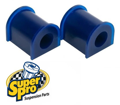 SUPERPRO FRONT SWAY BAR MOUNT BUSH KIT TO SUIT NISSAN NAVARA D21 Z24 TD27 2.4L 2.7L I4 SUITS 4WD