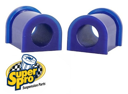 SUPERPRO FRONT SWAY BAR MOUNT BUSH KIT TO SUIT NISSAN NAVARA D21 Z24 TD27 2.4L 2.7L I4 SUITS 4WD