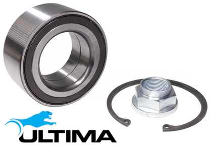 2 X ULTIMA FRONT WHEEL BEARING KIT TO SUIT HONDA ACCORD CP CU K24Z2 K24Z3 2.4L I4