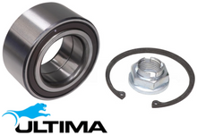 2 X ULTIMA FRONT WHEEL BEARING KIT TO SUIT HONDA ODYSSEY RA J30A3 3.0L V6