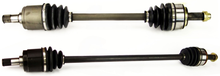 PAIR OF CV DRIVE SHAFTS TO SUIT HONDA ACCORD CM K24A4 K24A8 2.4L I4