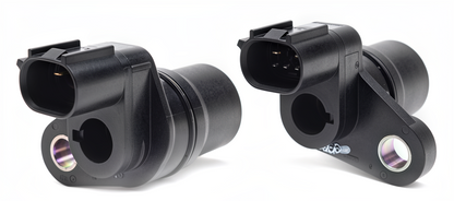 PAIR OF PREMIUM REAR ABS WHEEL SPEED SENSORS TO SUIT TOYOTA HILUX KUN16R KUN25R KUN26R TGN16R 1KD-FTV 2KD-FTV 2TR-FE 2.5 2.7 3.0 I4 FROM 08/2008 TILL 10/2010