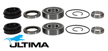 2 X ULTIMA REAR WHEEL BEARING KIT TO SUIT TOYOTA HILUX WORKMATE RZN147R 1RZ-E 2.0L I4