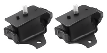 PAIR OF STD FRONT ENGINE MOUNTS TO SUIT TOYOTA 1GD-FTV 2GD-FTV TURBO DIESEL 2.8L 2.4L I4