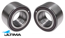 2 X ULTIMA FRONT WHEEL BEARING KIT TO SUIT BMW M52TUB20 M54B22 2.0L 2.2L I6