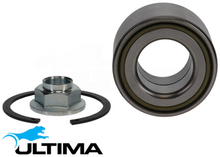 2 X ULTIMA FRONT WHEEL BEARING KIT TO SUIT FORD RANGER PJ PK WLAT WEAT TURBO DIESEL 2.5L 3.0L I4