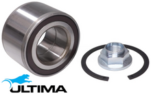 2 X ULTIMA FRONT WHEEL BEARING KIT TO SUIT FORD EVEREST UA P5AT TURBO DIESEL 3.2L I5