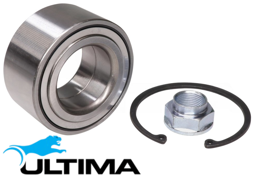 2 X FRONT WHEEL BEARING KIT FOR HONDA CR-V RD B20B8 K20A1 K20A4 K24A1 2.0 2.4 I4 EXCL. IL-D MODEL