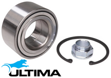 2 X FRONT WHEEL BEARING KIT FOR HONDA CR-V RD B20B8 K20A1 K20A4 K24A1 2.0 2.4 I4 EXCL. IL-D MODEL