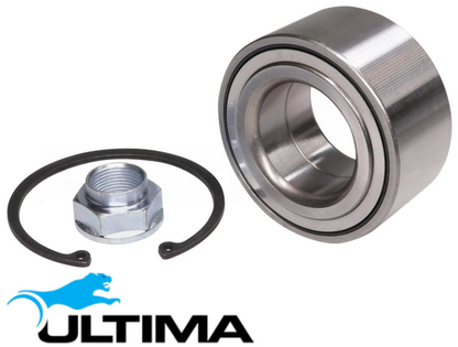 2 X ULTIMA FRONT WHEEL BEARING KIT TO SUIT HONDA ACCORD CL H22A K20A F20B 2.0L 2.2L I4