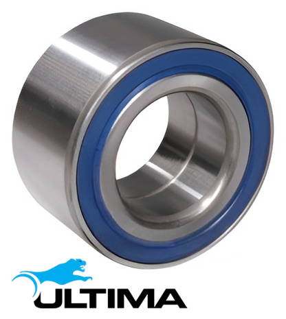 2 X ULTIMA FRONT WHEEL BEARING KIT TO SUIT KIA MENTOR AF EF B5 BF TE 1.5L 1.8L I4