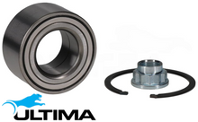 2 X ULTIMA FRONT WHEEL BEARING KIT TO SUIT TOYOTA ESTIMA ACR30R ACR40R AHR10R 2AZ-FE 2AZ-FXE 2.4L I4