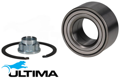2 X ULTIMA FRONT WHEEL BEARING KIT TO SUIT TOYOTA ESTIMA ACR30R ACR40R AHR10R 2AZ-FE 2AZ-FXE 2.4L I4
