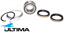 2 X ULTIMA FRONT WHEEL BEARING KIT TO SUIT TOYOTA COROLLA AE112R 7A-FE 7A-FET TURBO 1.8L I4