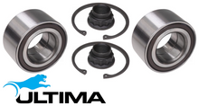 2 X ULTIMA FRONT WHEEL BEARING KIT TO SUIT TOYOTA COROLLA NRE161R NKE165R 1NZ-FXE 2NR-FKE 1.5L I4