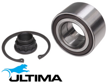 2 X ULTIMA FRONT WHEEL BEARING KIT TO SUIT TOYOTA 1NZ-FXE 2NR-FKE 1NZ-FE 2NZ-FE 1.3L 1.5L I4