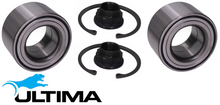 2 X ULTIMA FRONT WHEEL BEARING KIT TO SUIT TOYOTA CELICA ZZT231R 2ZZ-GE 1.8L I4
