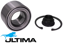 2 X ULTIMA FRONT WHEEL BEARING KIT TO SUIT TOYOTA COROLLA ZZE122R 1ZZ-FE 1.8L I4 100KW EXCEPT ASCENT SECA MODEL