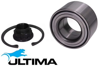 2 X ULTIMA FRONT WHEEL BEARING KIT TO SUIT TOYOTA 1ZZ-FE 2ZZ-GE 2ZR-FE 1.8L I4