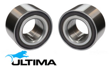 2 X ULTIMA FRONT WHEEL BEARING TO SUIT MAZDA3 BK LF-DE 2.0 I4 WITH ABS SUITS 104KW FROM CHASSIS 5101