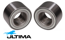 2 X ULTIMA FRONT WHEEL BEARING TO SUIT MAZDA3 BK L3 LF-DE L3-VDT RF TURBO DIESEL 2.0L 2.3L I4
