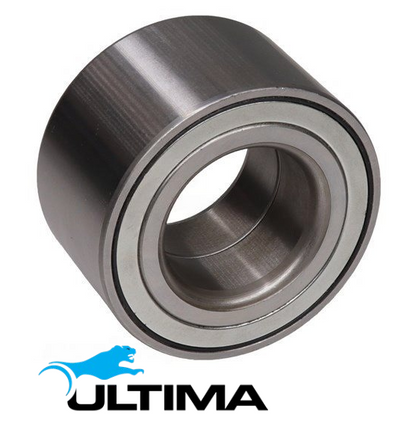 2 X ULTIMA FRONT WHEEL BEARING TO SUIT MAZDA AXELA BK ZY-VE 1.5L I4 WITHOUT ABS FROM CHASSIS 5101