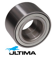 2 X ULTIMA FRONT WHEEL BEARING TO SUIT MAZDA3 BK L3 LF-DE L3-VDT RF TURBO DIESEL 2.0L 2.3L I4