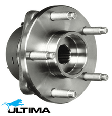 2 X FRONT WHEEL HUB AND BEARING ASSEMBLY TO SUIT FORD MONDEO MA MB MC AOB AOBA SEB SEBA 2.0L 2.3L I4