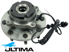 2 X ULTIMA FRONT WHEEL HUB AND BEARING ASSEMBLY TO SUIT FORD F-250 415 6.8L V10 DUAL REAR WHEELS