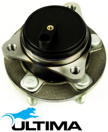2 X ULTIMA FRONT WHEEL HUB AND BEARING ASSEMBLY TO SUIT FPV BARRA 310T TURBO 4.0L I6