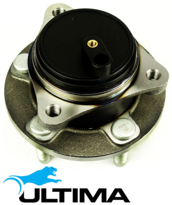 2 X ULTIMA FRONT WHEEL HUB AND BEARING ASSEMBLY TO SUIT FPV F6 FG BARRA 310T TURBO 4.0L I6