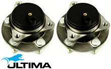 2 X ULTIMA FRONT WHEEL HUB AND BEARING ASSEMBLY TO SUIT FPV BARRA 310T TURBO 4.0L I6