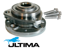 2 X ULTIMA FRONT WHEEL HUB AND BEARING ASSEMBLY TO SUIT HOLDEN ASTRA TS Z20LET TURBO 2.0L I4 WITHOUT ELECTRIC SENSOR