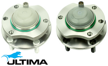 2 X ULTIMA FRONT WHEEL HUB AND BEARING ASSEMBLY TO SUIT HOLDEN CAPRICE VS.I 304 5.0L V8 FROM 05/1999