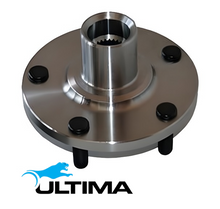 2 X ULTIMA FRONT WHEEL HUB AND BEARING ASSEMBLY TO SUIT TOYOTA 1MZ-FE 3.0L V6