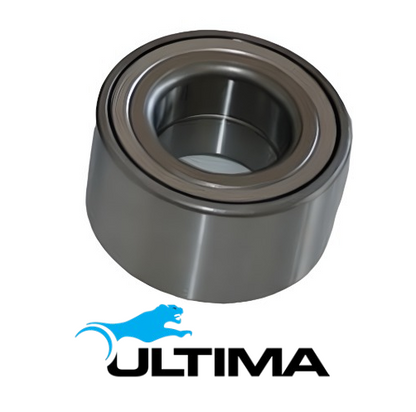 2 X ULTIMA FRONT WHEEL HUB AND BEARING ASSEMBLY TO SUIT TOYOTA VIENTA MCV20R 1MZ-FE 3.0L V6