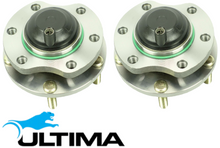 2 X ULTIMA FRONT WHEEL HUB AND BEARING ASSEMBLY TO SUIT HOLDEN BUICK L27 3.8L V6