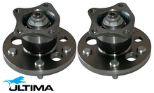 2 X ULTIMA FRONT WHEEL HUB AND BEARING ASSEMBLY TO SUIT TOYOTA VIENTA MCV20R 1MZ-FE 3.0L V6