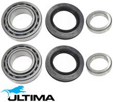 2 X ULTIMA REAR WHEEL BEARING KIT TO SUIT FORD FAIRMONT AU MPFI SOHC 4.0L I6 SUITS WAGON ONLY