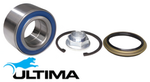 2 X ULTIMA REAR WHEEL BEARING KIT TO SUIT MAZDA ROADSTER NB B6ZE BPVE BPT TURBO 1.6L 1.8L I4