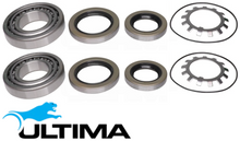 2 X ULTIMA REAR WHEEL BEARING KIT TO SUIT MAZDA B2600 BRAVO UN G6 2.6L I4