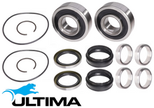 2 X ULTIMA REAR WHEEL BEARING KIT TO SUIT TOYOTA HIACE KDH221R KDH223R 1KD-FTV 3.0L I4 WITH ABS