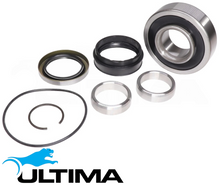 2 X ULTIMA REAR WHEEL BEARING KIT TO SUIT TOYOTA HIACE KDH201R KDH206R KDH211R 1KD-FTV 3.0L I4 WITH ABS