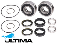 2 X ULTIMA REAR WHEEL BEARING KIT TO SUIT TOYOTA HIACE KDH201R KDH206R KDH211R 1KD-FTV 3.0L I4 W/O ABS