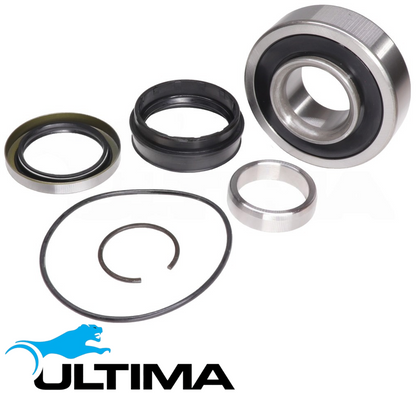 2 X ULTIMA REAR WHEEL BEARING KIT TO SUIT TOYOTA HIACE KDH221R KDH223R 1KD-FTV 3.0L I4 WITHOUT ABS